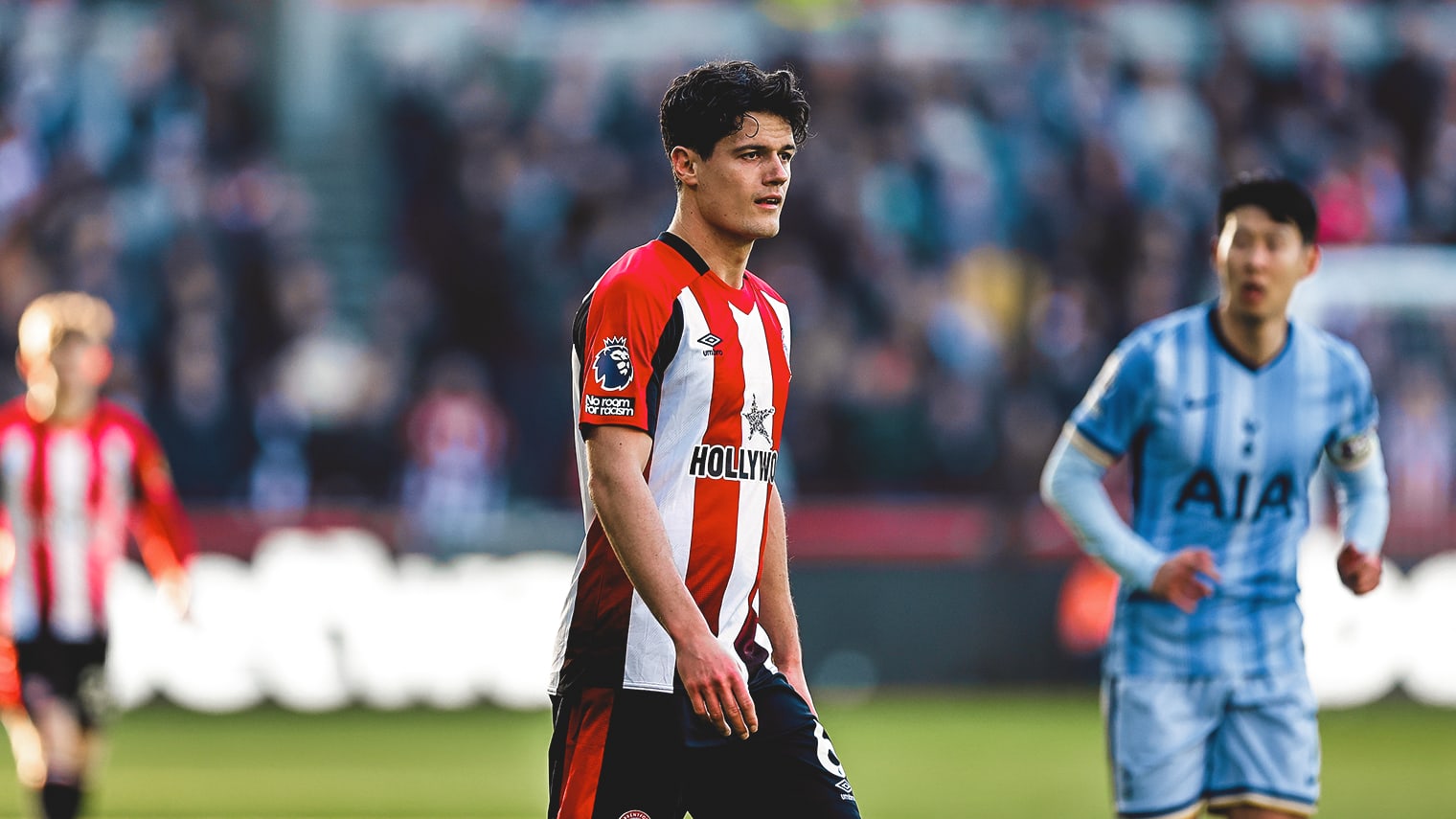 Norgaard v Tottenham