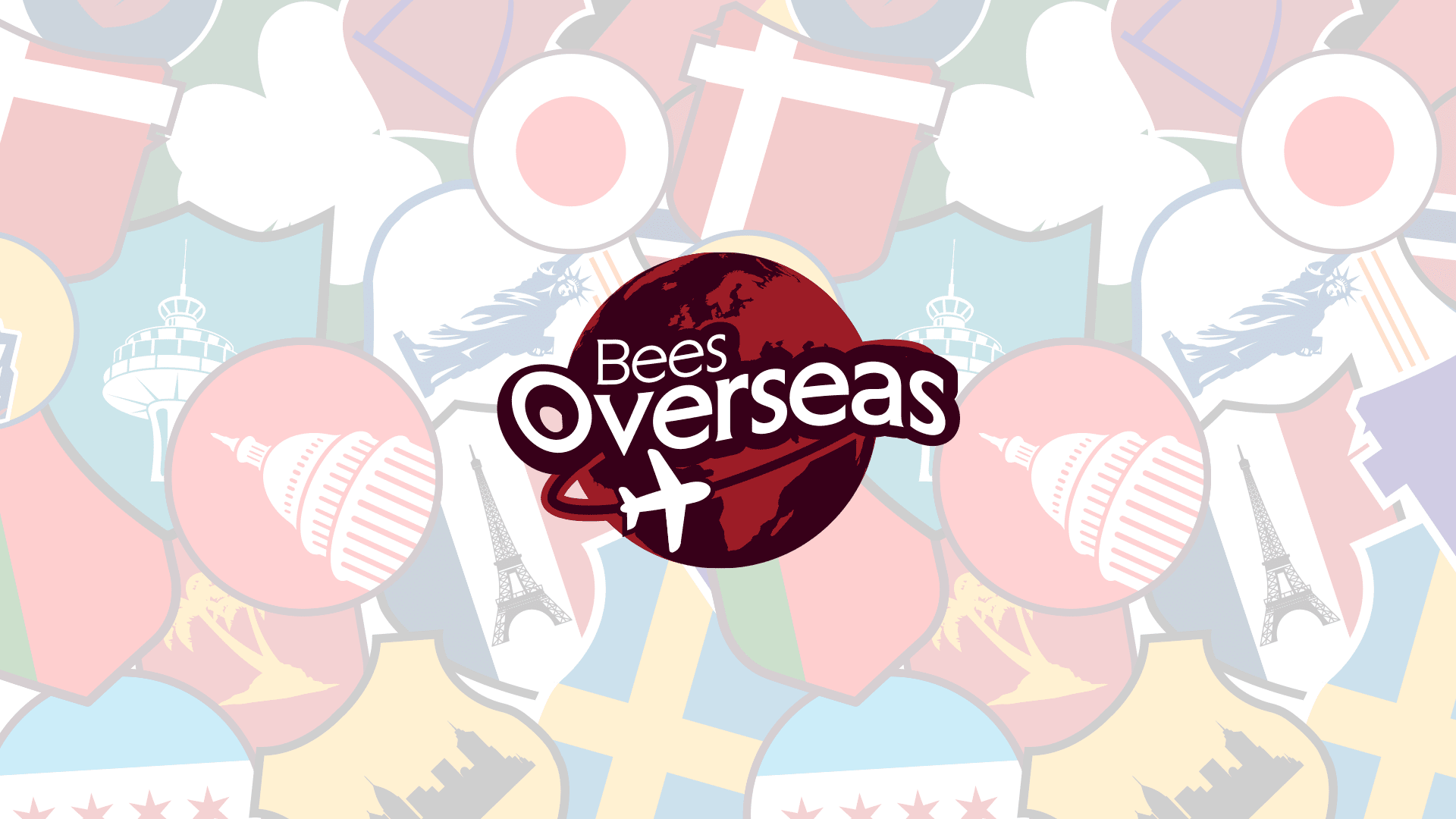 Bees Overseas Membership Header 24/25