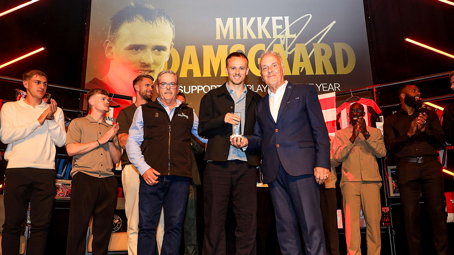 Dams POTY hero