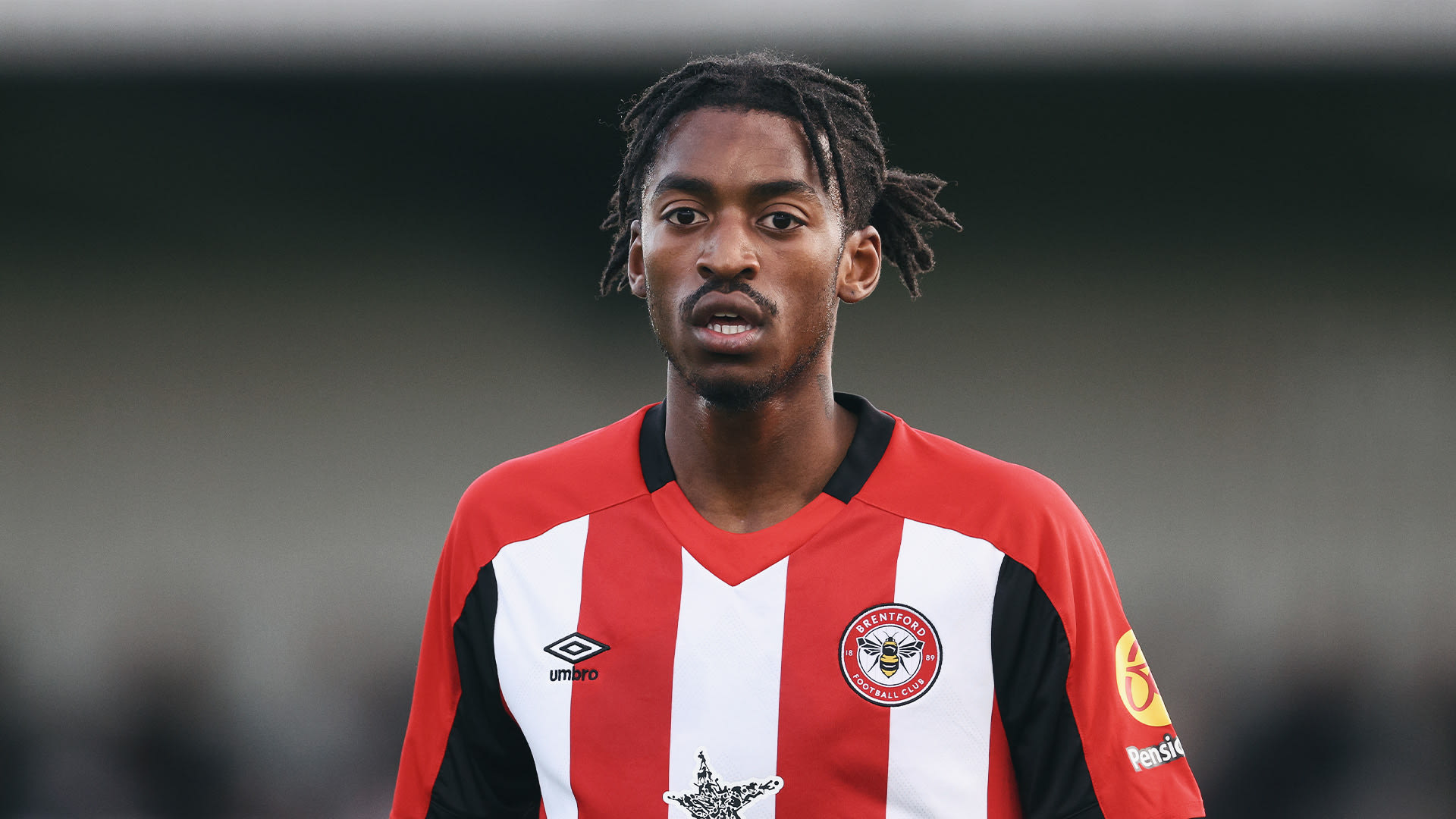 Paris Maghoma, Brentford