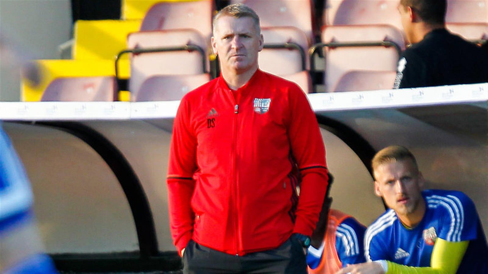 Dean Smith on ‘great exercise’ against Boreham Wood