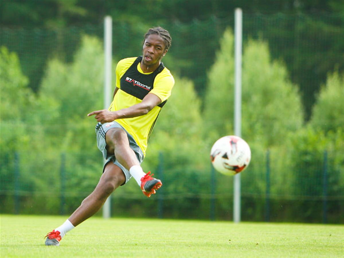 Germany Training Camp Photo Gallery: Day Two
