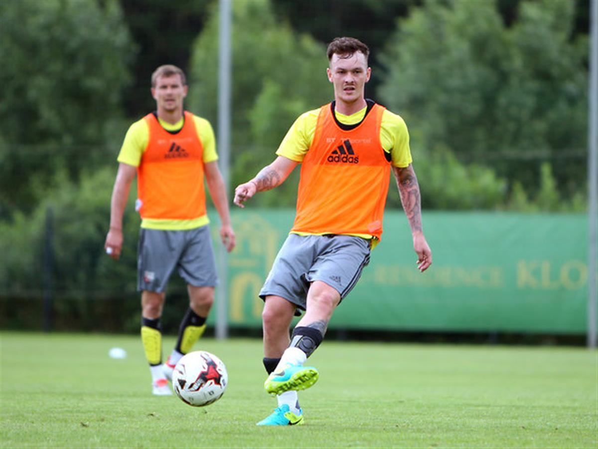 Josh McEachran: “I feel as fit as I have felt here and I am looking forward to the new season”