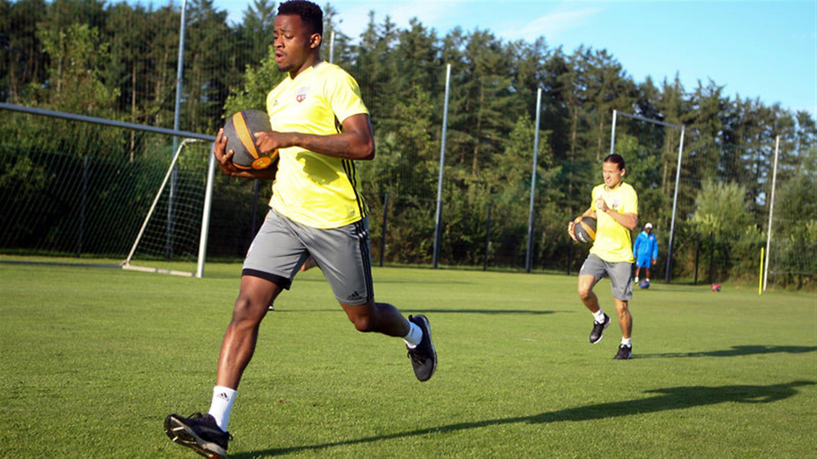 Germany Training Camp Blog: Day Four