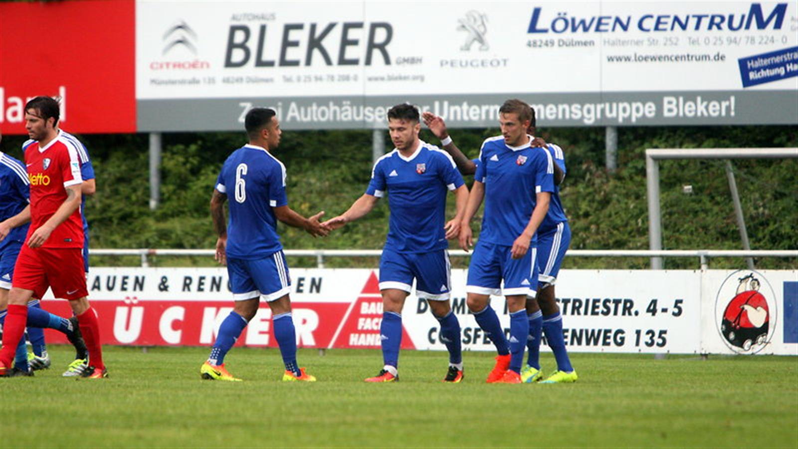 Match Highlights: Brentford 1 VfL Bochum 0