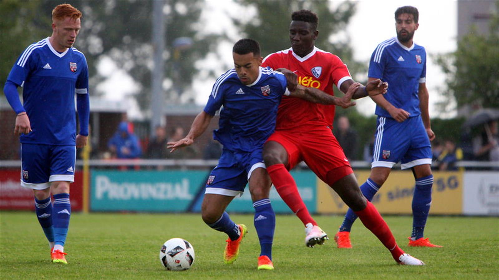 Nico Yennaris: “We are going into the new season in good spirits”