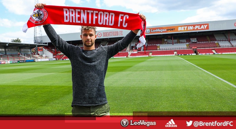 Marcondes completes Brentford switch