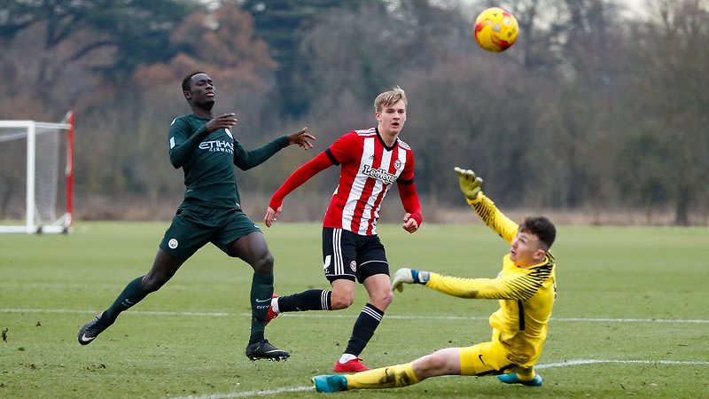 Match Report: Bees 2 City 2