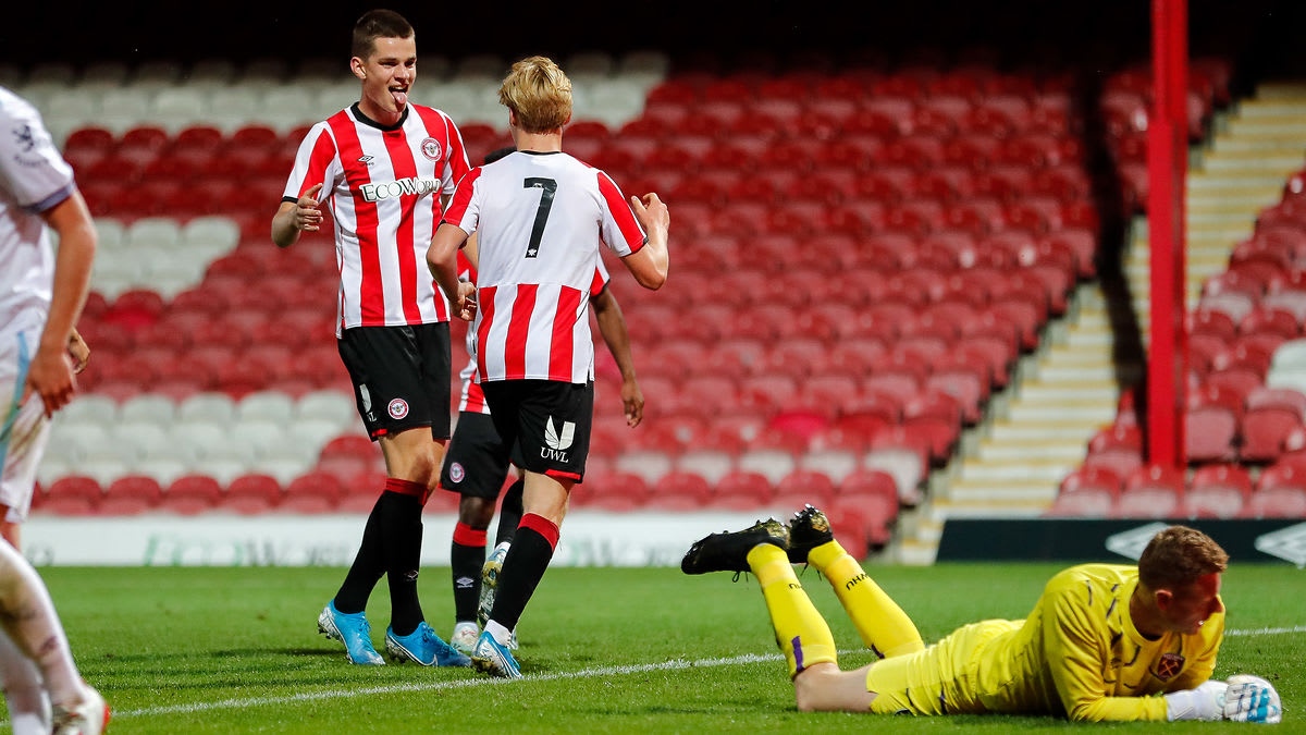 Report & Match Action: Brentford B 2-2 West Ham United U23