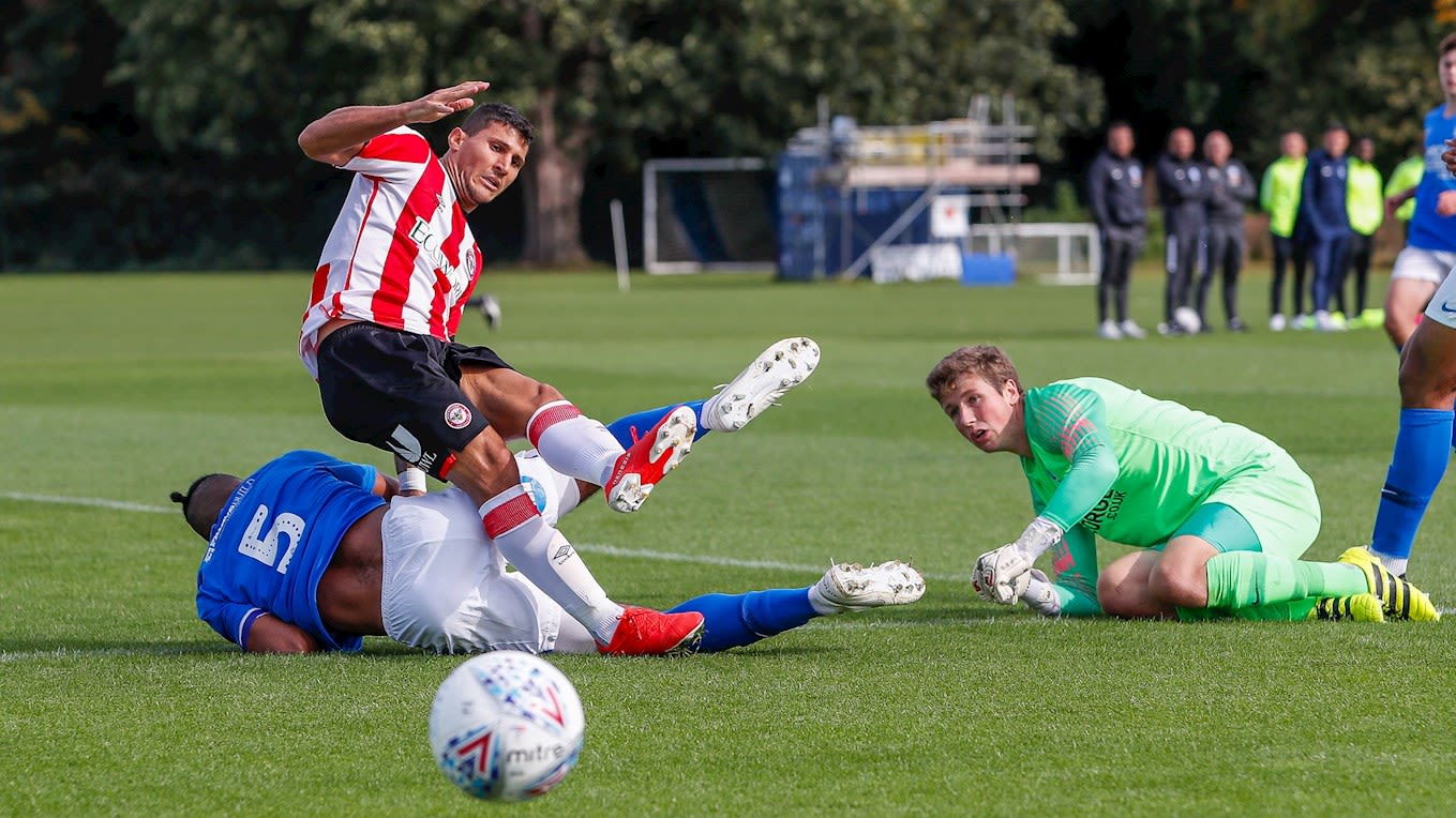 Match Report: Peterborough XI 1 Brentford B 0