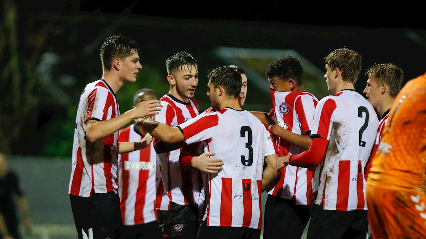 Brentford B: The Athletic's Dominic Fifield joins young Bees on tour for in-depth article