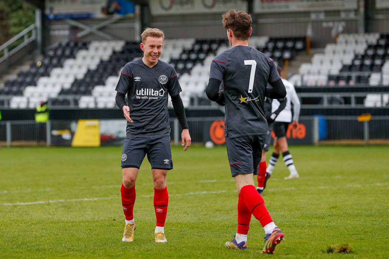 Match Report and Match Highlights: Maidenhead United 0 Brentford B 3