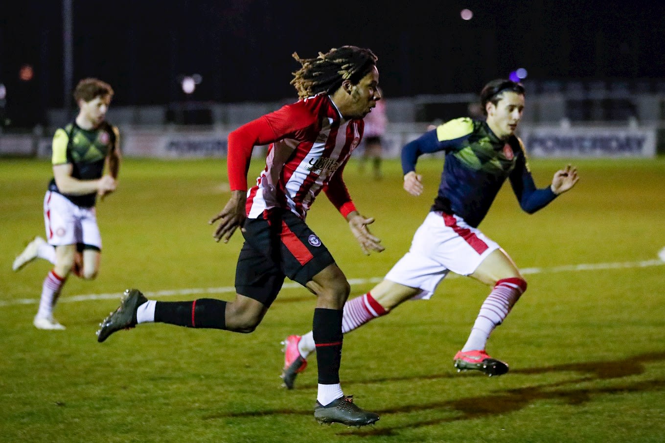 Match Report and Match Highlights: Brentford B 3 Stevenage XI 4