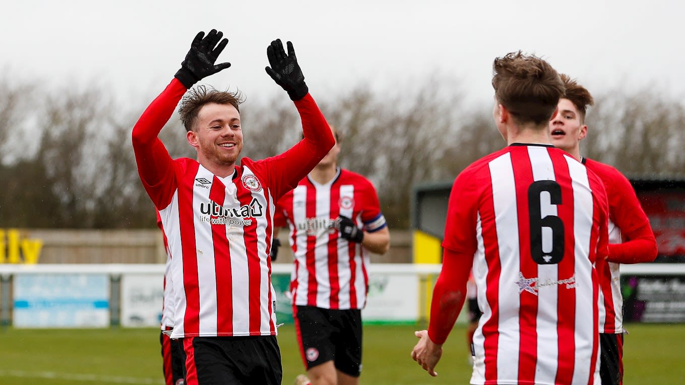 WATCH: Brentford talk to Sky Sports about the B Team pathway