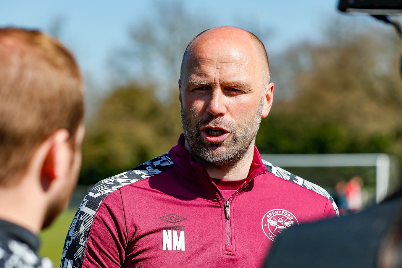 Neil MacFarlane: “We want to keep striving for perfection”