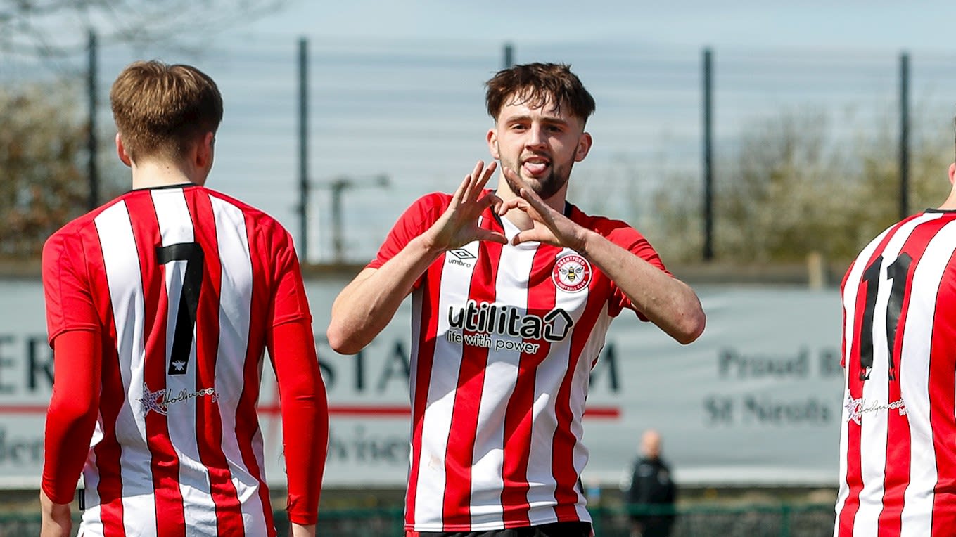 Match Report and Match Highlights: Cambridge United XI 1 Brentford B 2