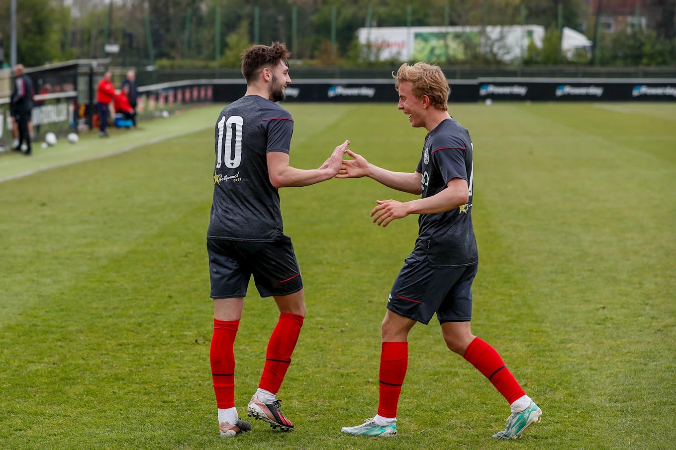 Match Report and Match Highlights: Brentford B 3 Ebbsfleet United 1