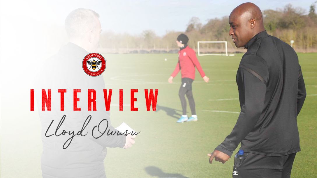 🗣 "The first thing when I wake up on a Sunday in Australia is to see the results for Brentford"