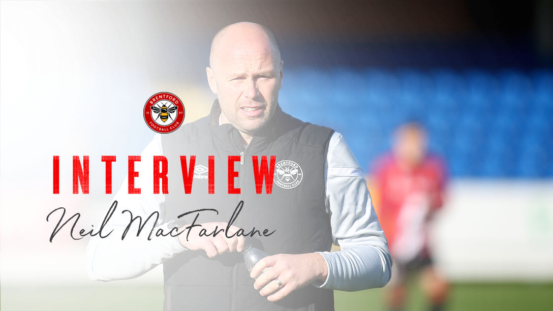 🗣 Neil MacFarlane: "The way that we competed and played was thoroughly encouraging"