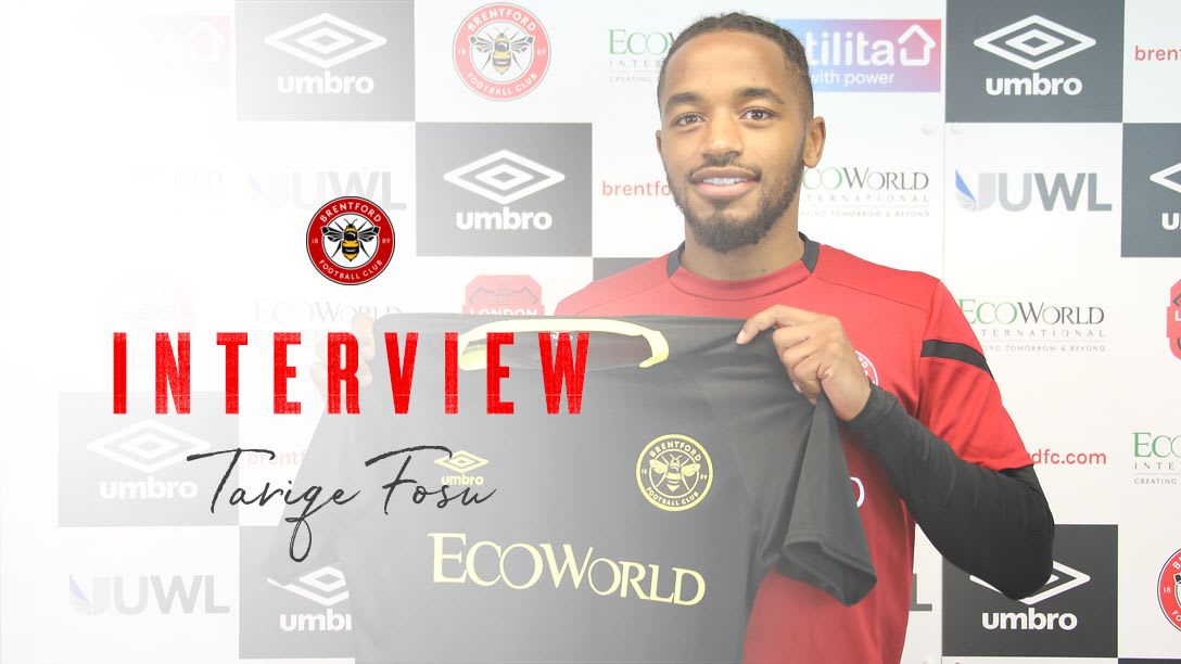 🗣 "We are in a good position and I want to help the Club as much as possible"