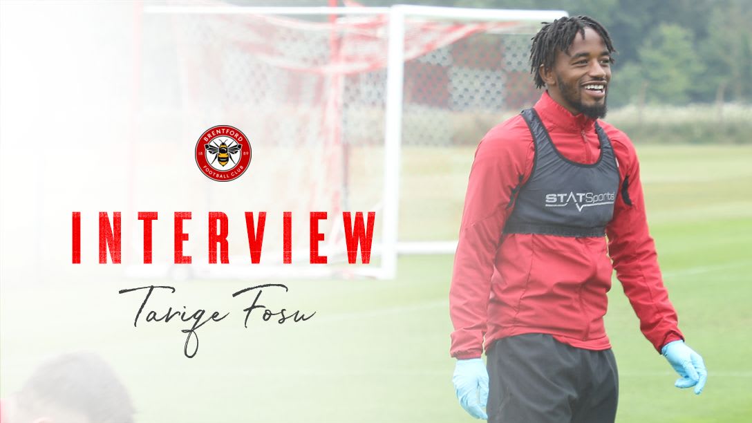 🗣 "There is a good togetherness about us and it hasn't changed"
