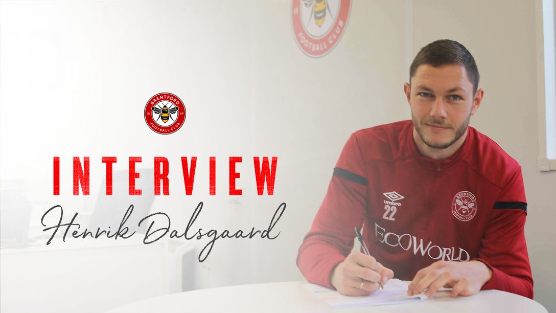 🗣 "I feel appreciated here by the fans and by the Club"