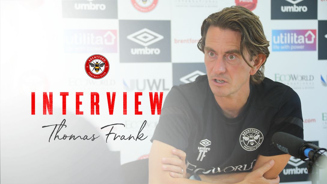 🗣 "Going forward there have been promising aspects but we need to be better"