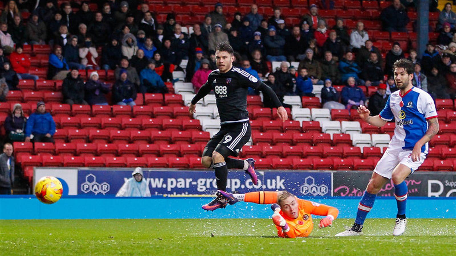 Blackburn Rovers v Brentford