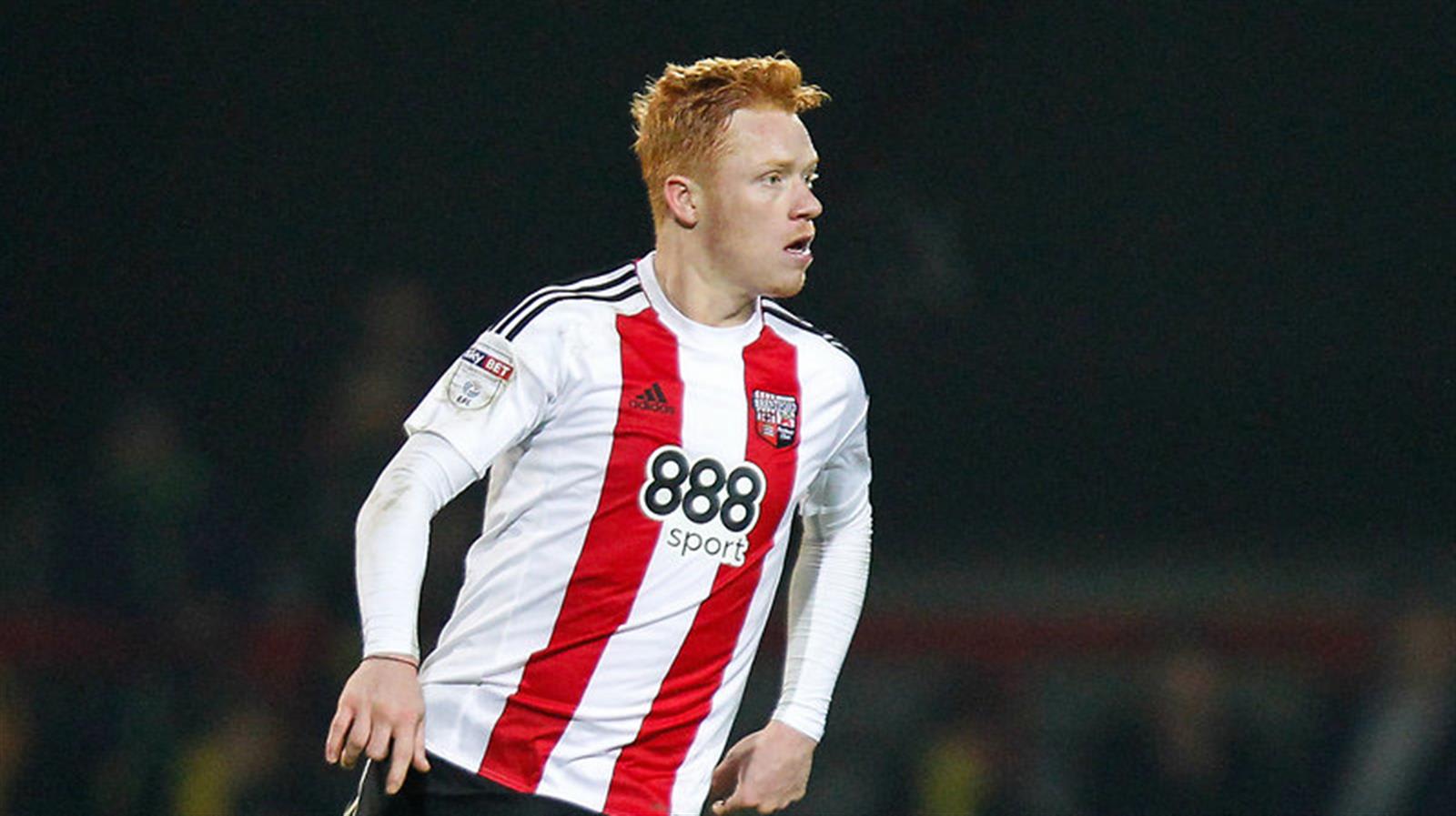 Ryan Woods on Norwich City draw