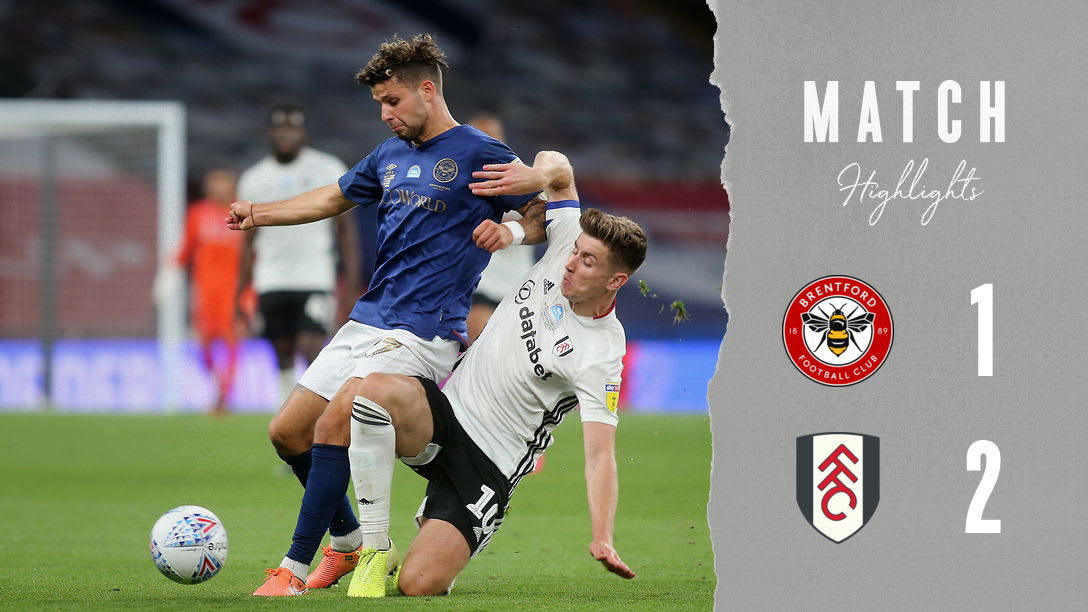 Match Highlights: Brentford 1 Fulham 2
