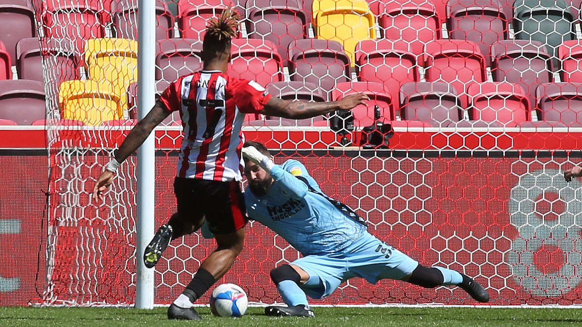 Brentford 0 Millwall 0
