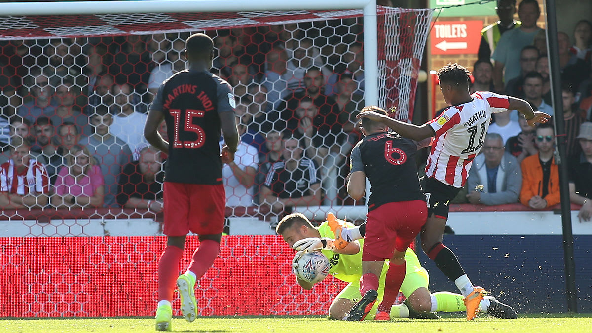 Brentford 0 Stoke City 0