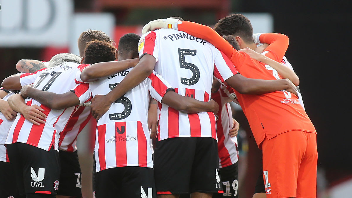 Brentford reach Sky Bet Championship Play-Off Final