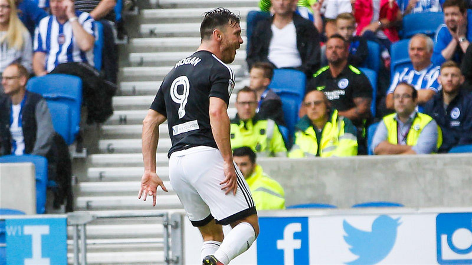 Brighton and Hove Albion v Brentford