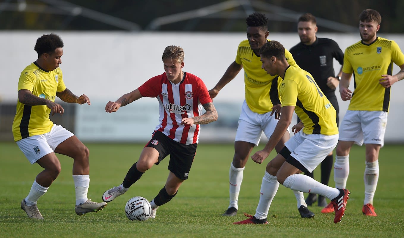 Match Report and Match Highlights: Maidenhead United 1 Brentford B 1