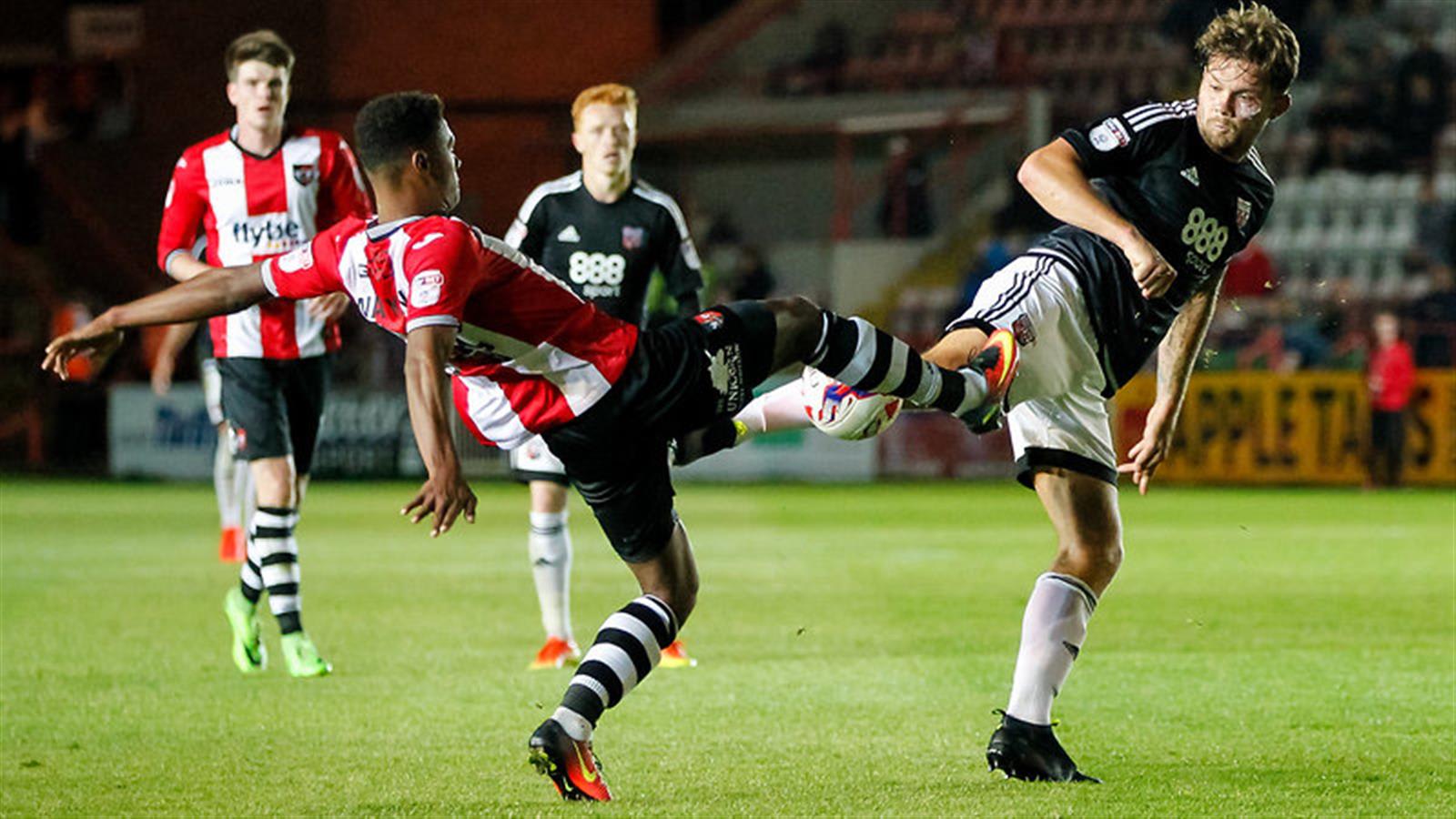 Harlee Dean: “It was not good enough and not acceptable”