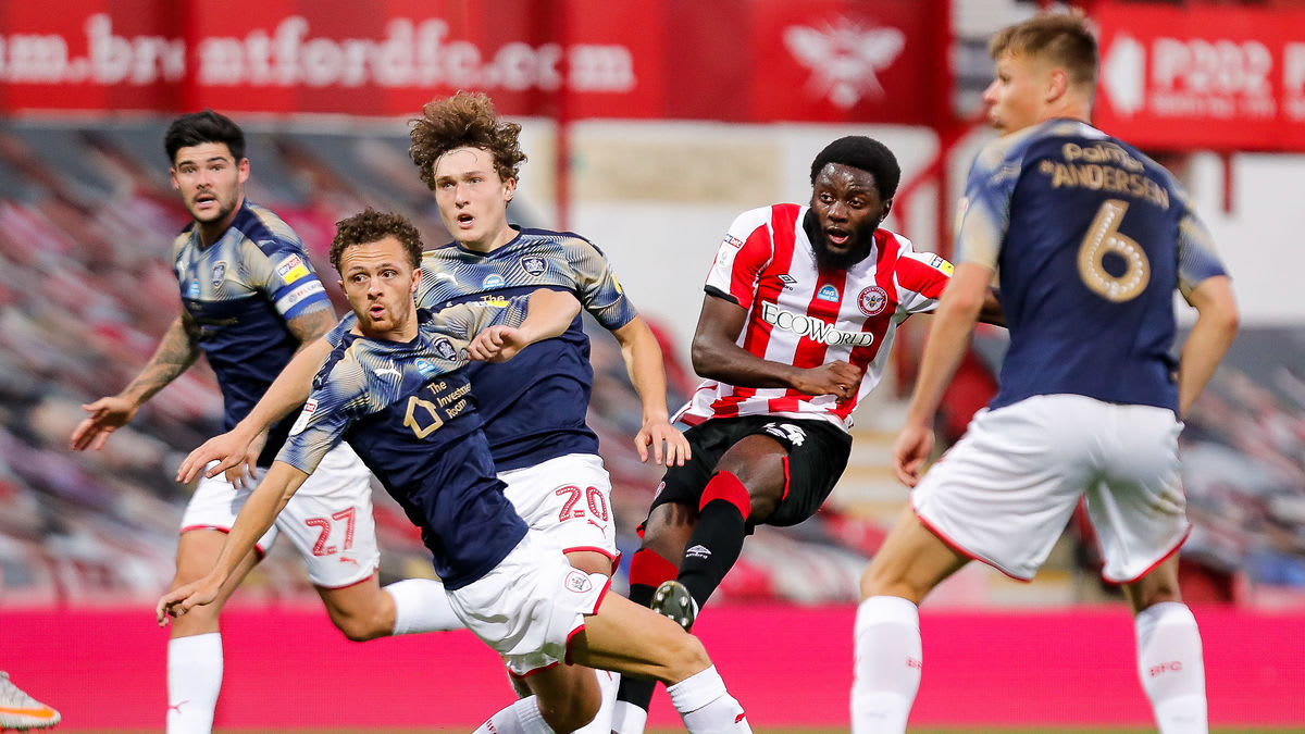Brentford 1 Barnsley 2