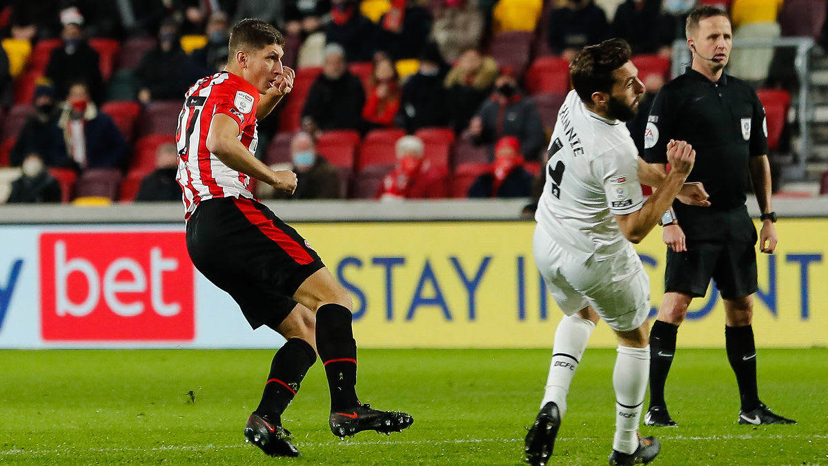 Brentford 0 Derby County 0