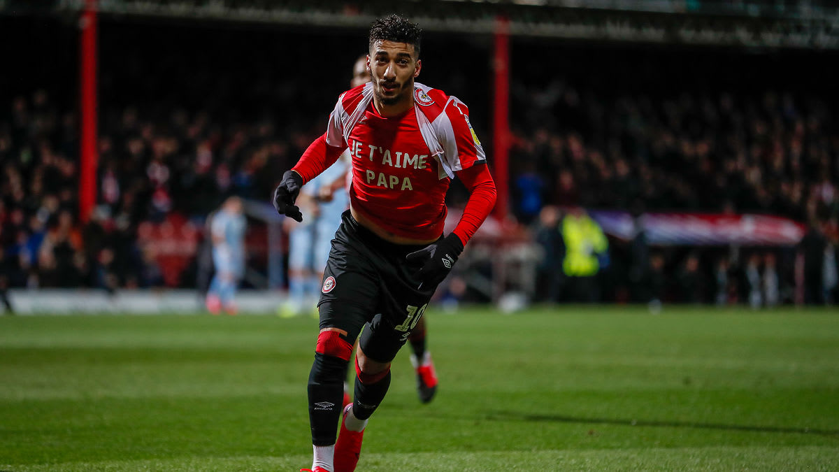 Said Benrahma misses out on back-to-back Player of the Month awards
