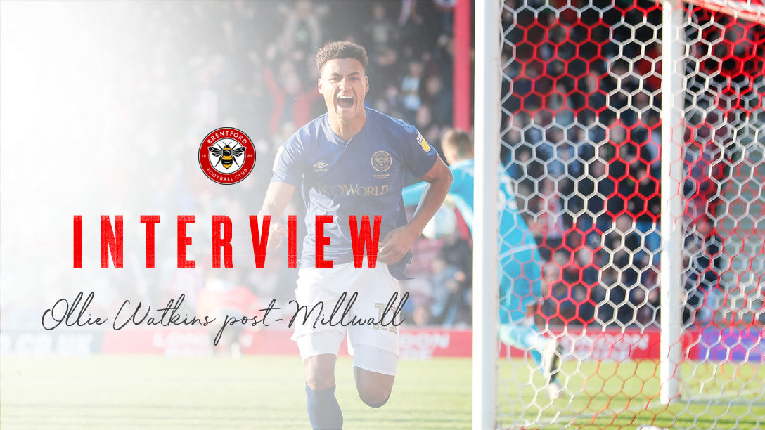 🗣 Ollie Watkins: "I've never played in a game like that before."