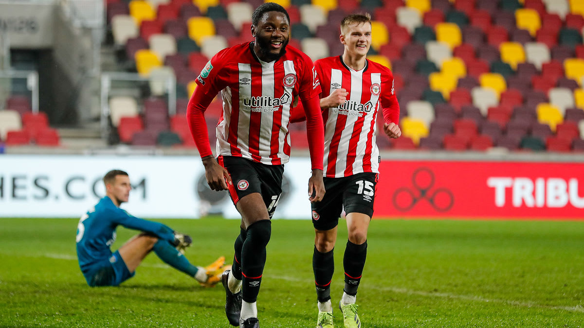 Brentford 1 Newcastle United 0