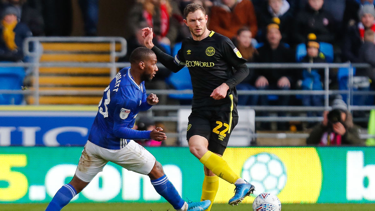 Cardiff City 2 Brentford 2