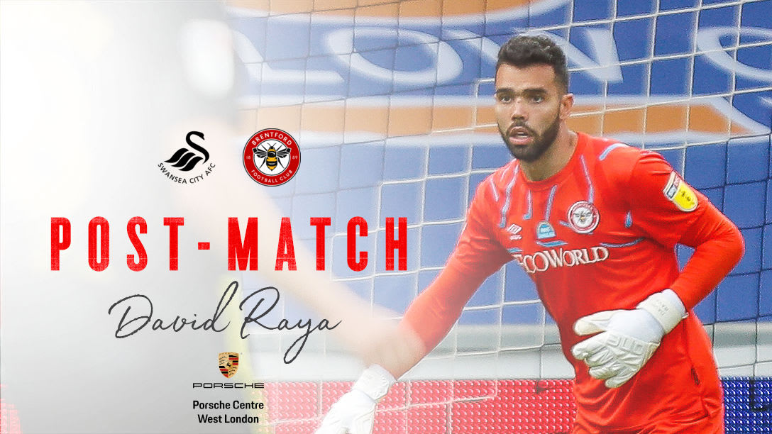 Raya: 'The red card changed the game'