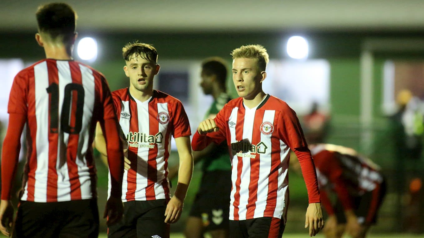 Match Report and Match Highlights: Hendon 2 Brentford B 6