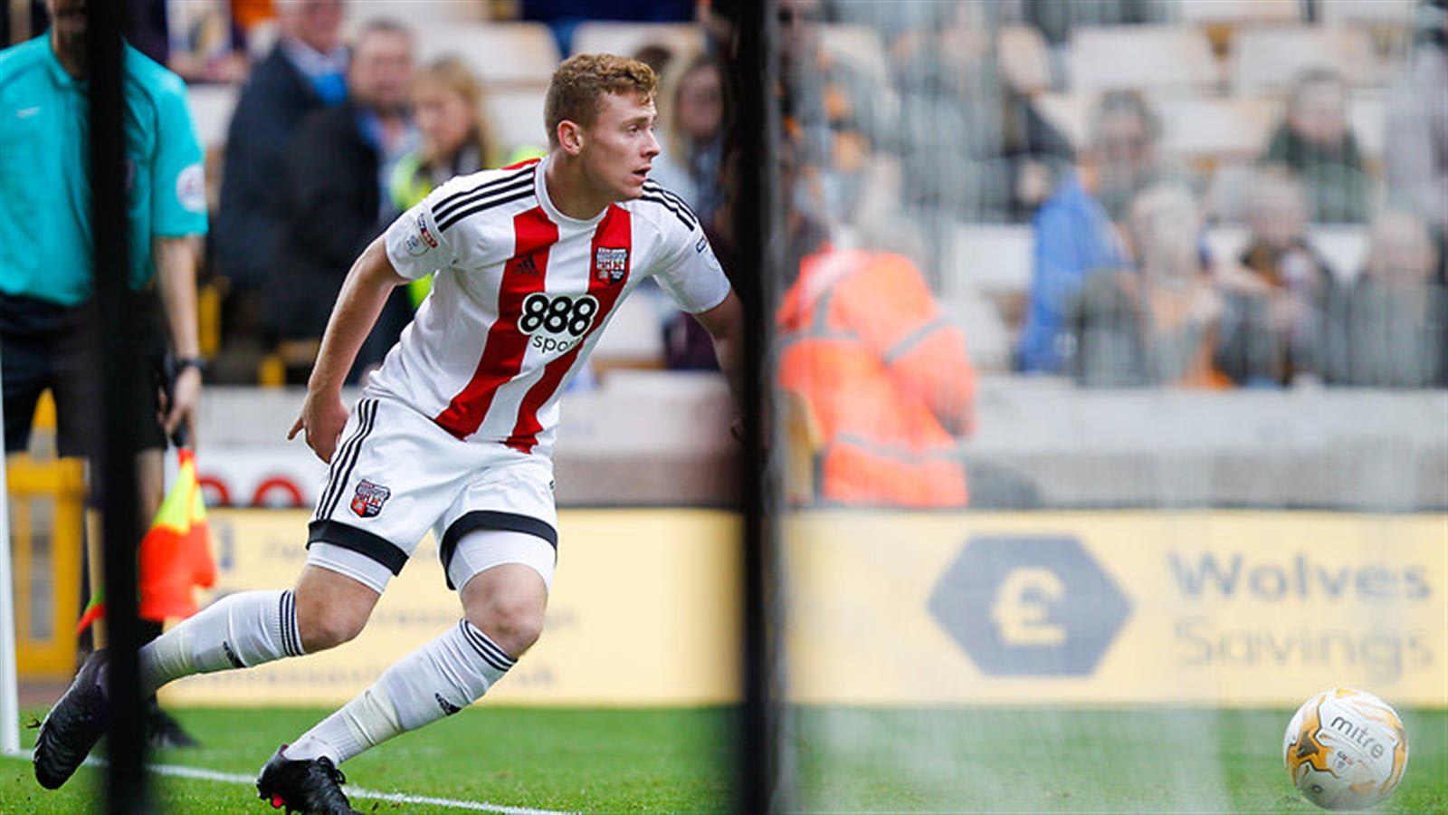 Wolverhampton Wanderers 3 Brentford 1