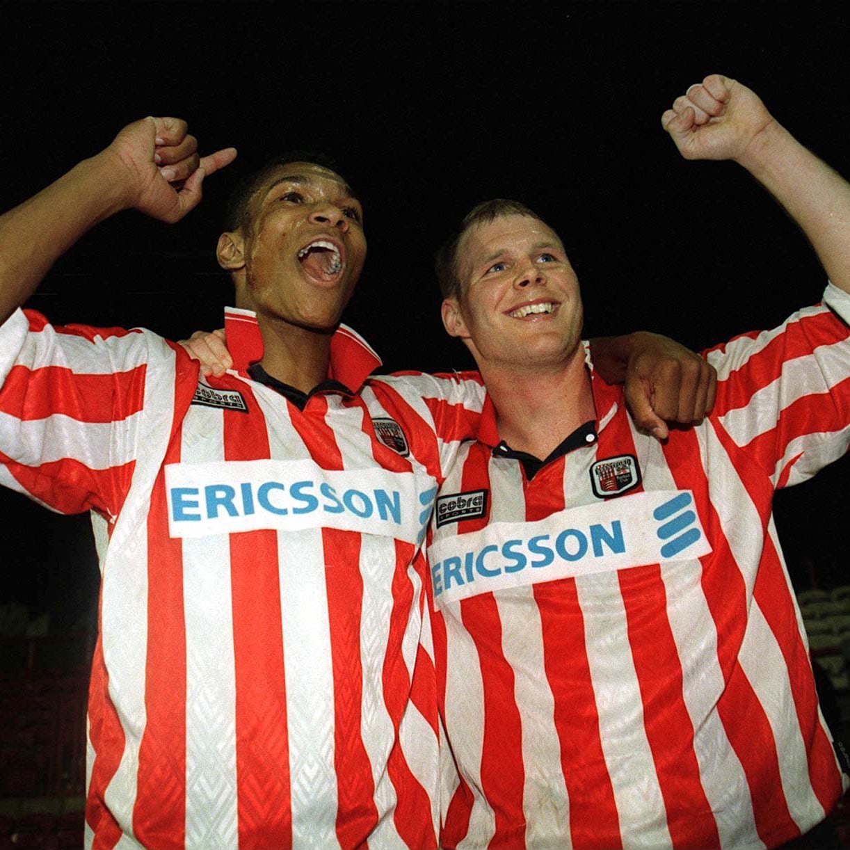 Moment in time: Bristol City