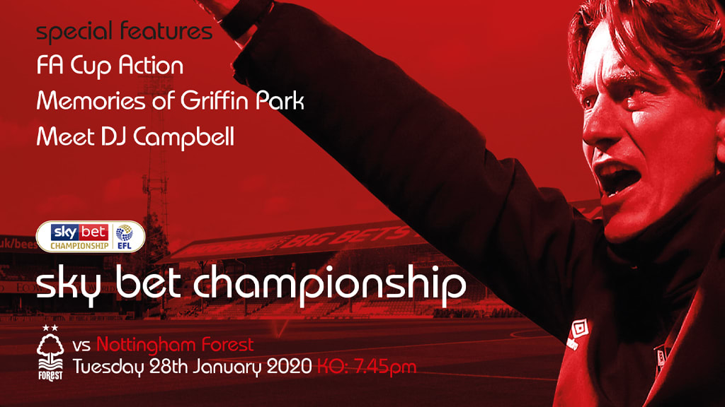 Inside Your Matchday Programme: Nottingham Forest