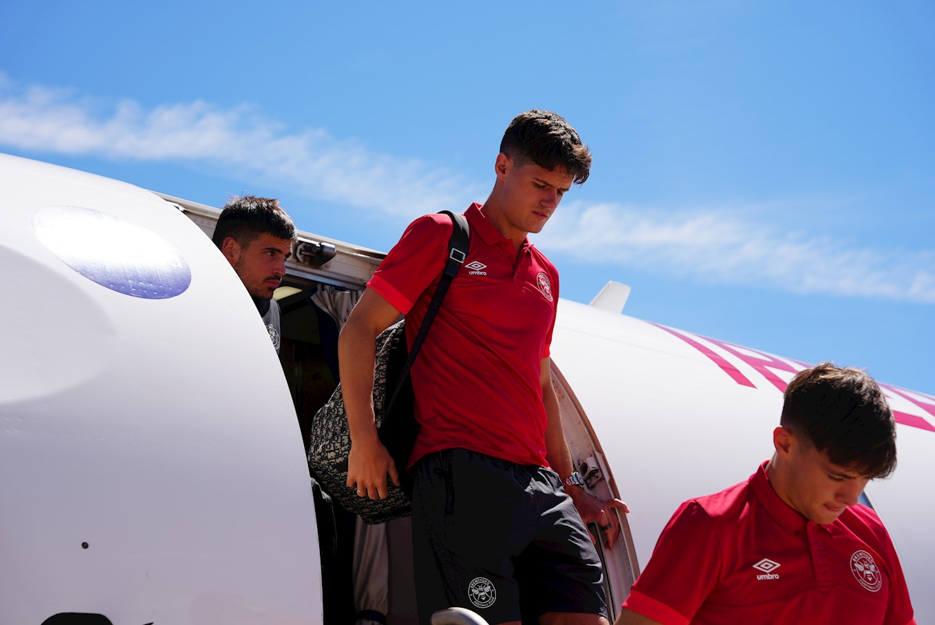 Peter Gilham's Blog: Brentford in Germany, Day One