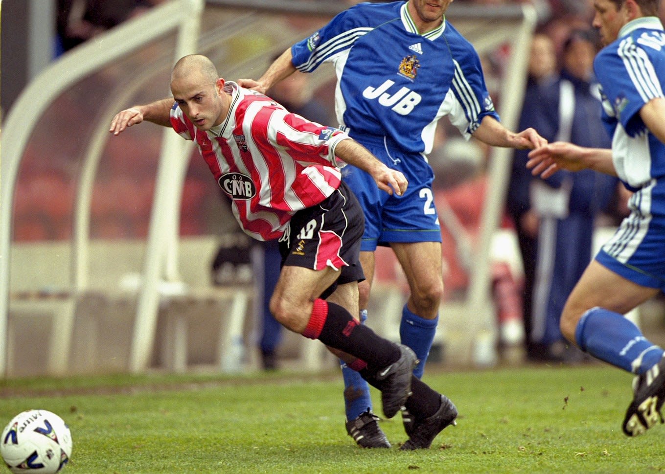We Meet Again: Wigan Athletic