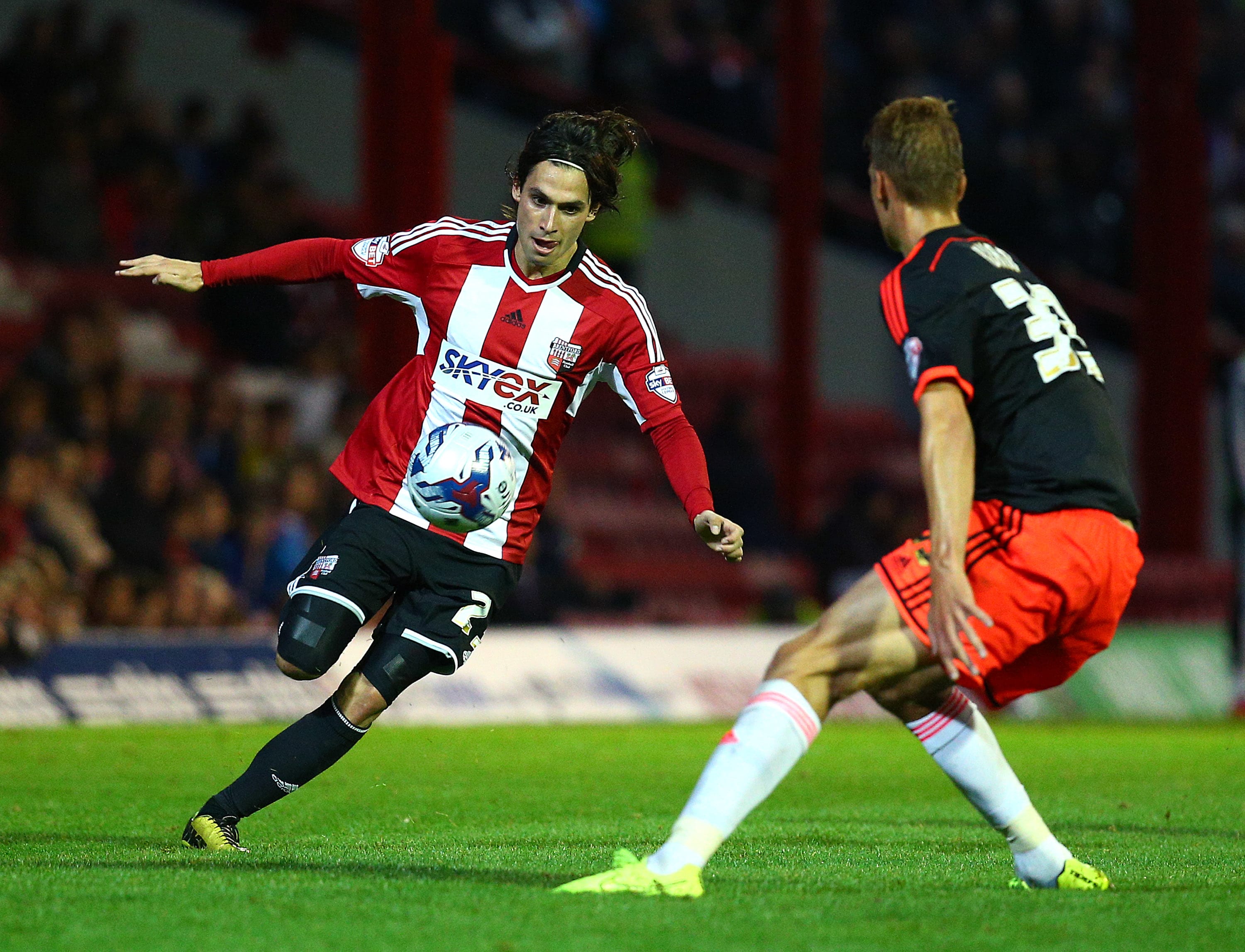 Jota Brentford v Fulham